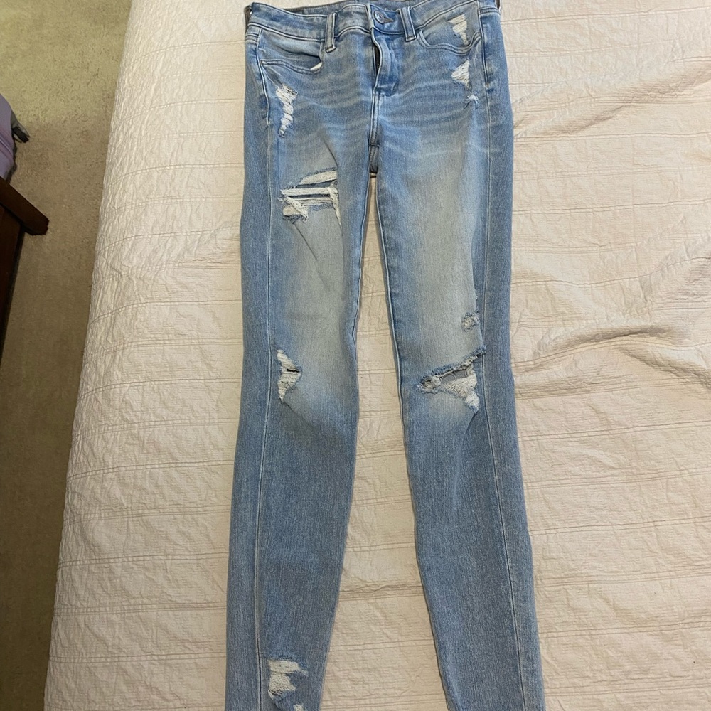 American eagle jeans